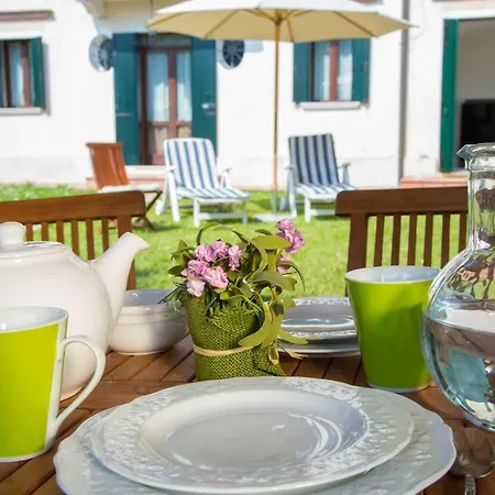 Villaluxuryvenice بيت للعطل كاسال سول سيل